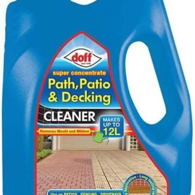 Doff Path Patio & Decking Cleaner