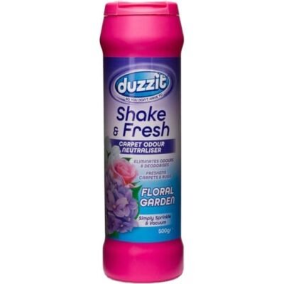 Shake & Fresh Carpet Odour Floral
