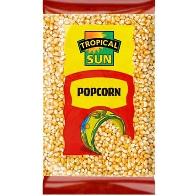 Tropical Sun Popcorn