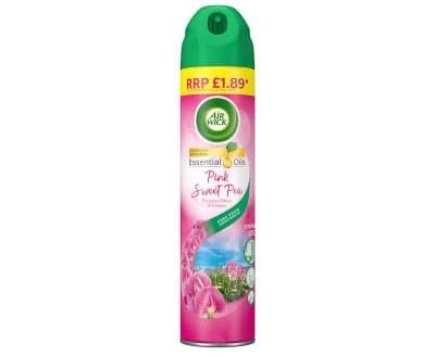 Airwick Pink Sweet Pea PM1.89