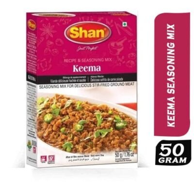 Shan Masala Keema Curry