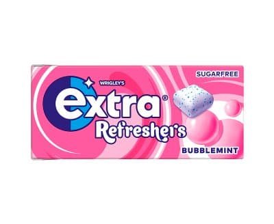 Wrigleys Extra Refreshers Bubblemint