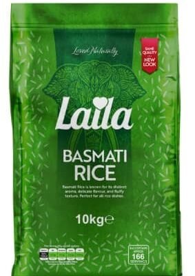 Laila Basmati Rice