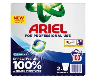Ariel Prof Liquipods Original Duo Pk50ct