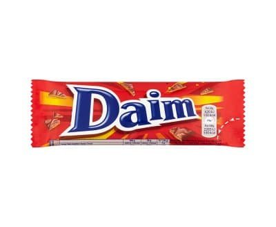 Daim Bar