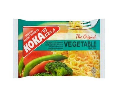 Koka Vegetable Noodles