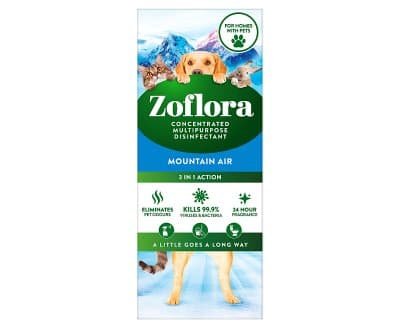 Zoflora Disinfectant – Fresh Mountain Air