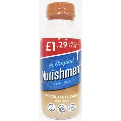Nurishment Chocolate PM1.29