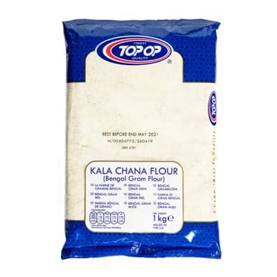 Top Op Kala Chana Flour
