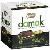 Nestle Damak Dark Pistachio Chocolate