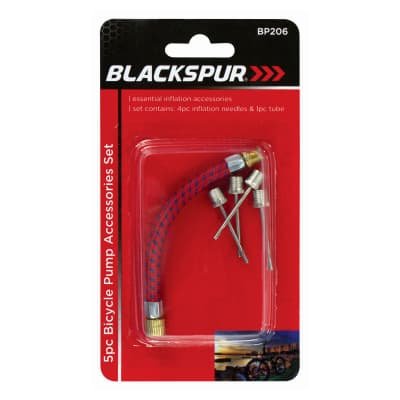 BS Bicycle Pump Accessories Set