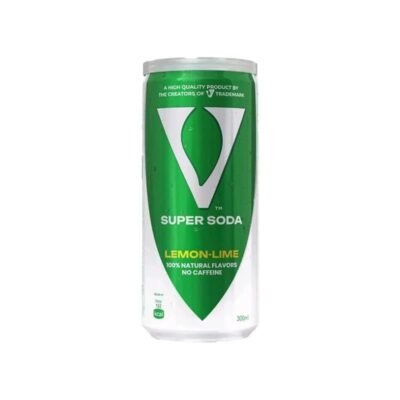 V7 Super Soda Lemon Lime