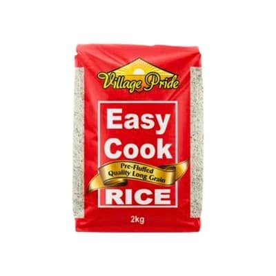 VP Easy Cook Rice PM2.99