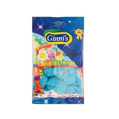 Ginni Foam Raspberry