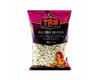 TRS Alubia Beans 500g