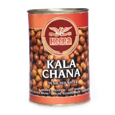 Heera Canned Kala Chana