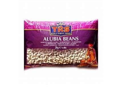 TRS Alubia Beans 2kg