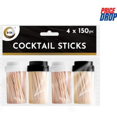 DID Cocktail Sticks
