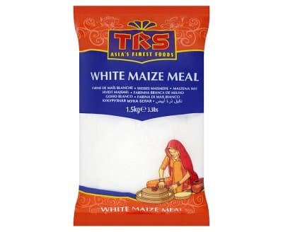 TRS Maize Meal White