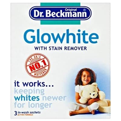 Dr Beckmann Glow White