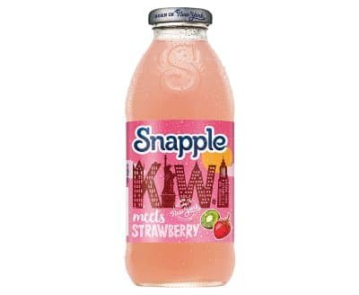 Snapple Kiwi & S/Berry