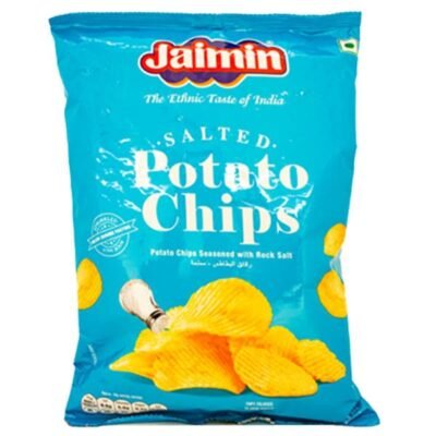 Jaimin Potato Chips Salted