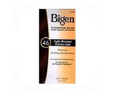 Bigen Light Chestnut 46