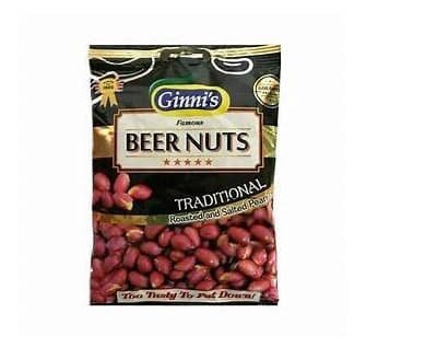 Ginni Traditional Beer Nuts PM