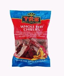 TRS Chillies Whole Red