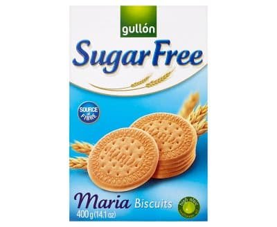 Gullon Sugar Free Maria Cookies