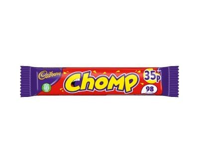 Cadbury”s Chomp PM35p