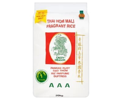 Green Dragon Fragrant Rice