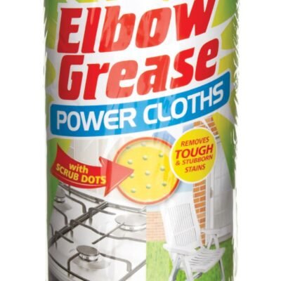 Elbow Grease Power Cloths 7PK