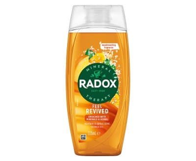 Radox Shower Gel Feel Revived
