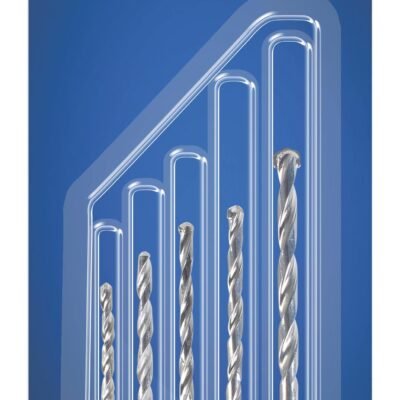 DID Drill Bit Set 5pc
