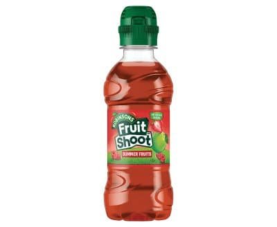 Fruit Shoot Summer Fruits 12s