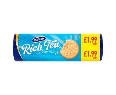 McVities PM1.99 Rich Tea