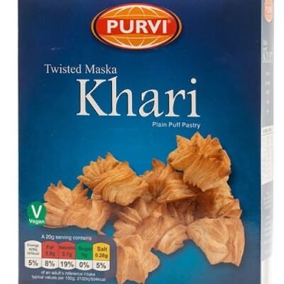 Purvi Twisted Maska Khari