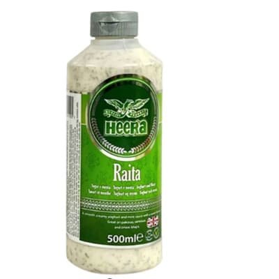 Heera Raita Sauce