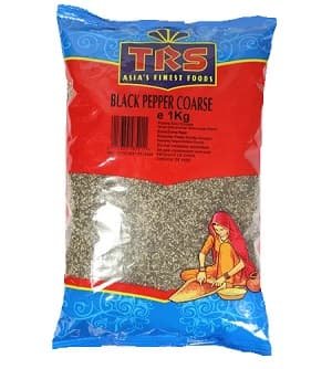 TRS Black Pepper Coarse 1kg