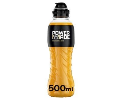 Powerade Golden Mango