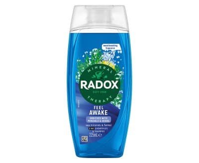 Radox Shower Gel Awake