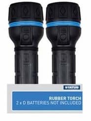 Status D Rubber Torch