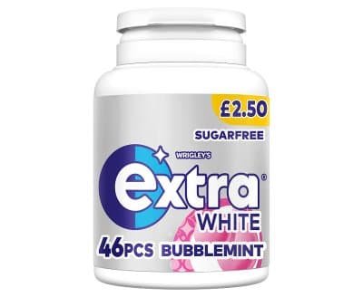 Wrigleys Extra Bubblemint Btl PM2.50 (46”s)