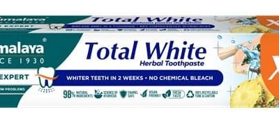 Himalaya Total White Herbal Toothpaste