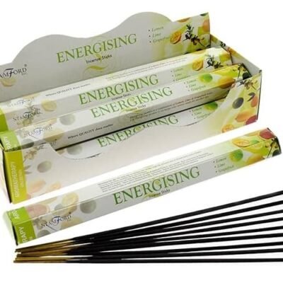 Aargee Stamford Energising