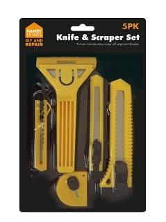 OTL Knife & Scraper Set
