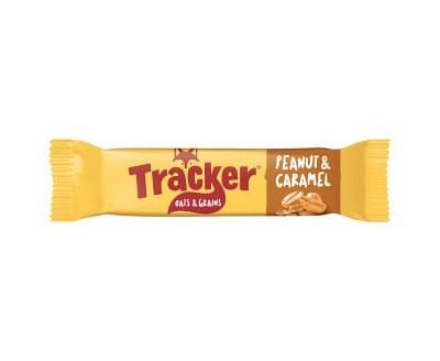 Tracker Peanuts & Caramel