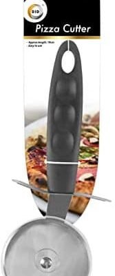 DID S/Steel Pizza Cutter