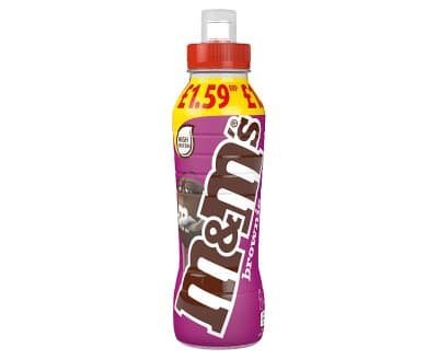 M&M Brownie Milk Shake PM1.59